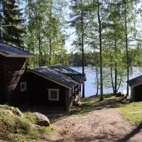 Koivurannan Lomamökit Kielo, hotel i Mikkeli