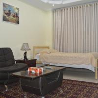 Kabul Hotel Suites: Kabil şehrinde bir otel