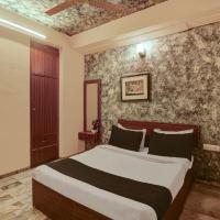OYO The Blue Inn, hotel v okrožju Civil Lines, Jaipur