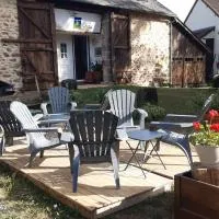 la maillitardaise, hotel din Chabannes