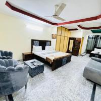 Lexus Lodge, hotel v oblasti G-9 Sector, Islámábád