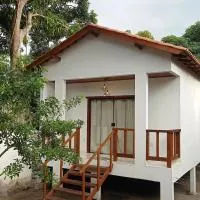 Chalé Premium no Centro da Vila, hotel din Itaúnas