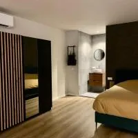 Klein Boszicht, hotel v mestu Rutten