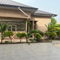 Serene Haven A Smart Retreat, hotell i Kumasi