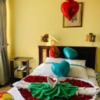 Dos Hemisferios, hotel em Quito