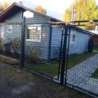 Cabaña Gloria: Coñaripe'de bir otel