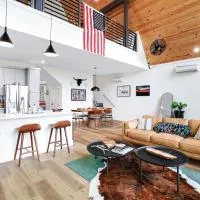 Casa De Gruene Retreat – hotel w mieście New Braunfels