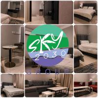 SKY2030Tower, hotel poblíž Mezinárodní letiště King Fahd  - DMM, Dammam