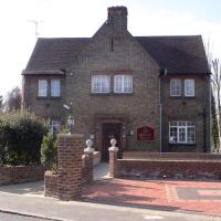 The Bridge House, hotel Osterley környékén Hounslow-ban