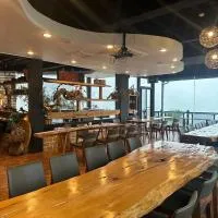 House of Ahan, hôtel à Meishan
