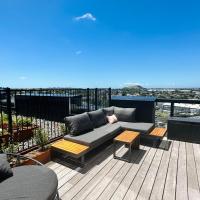 Rooftop Residence, hotel di Ellerslie-Greenlane, Auckland
