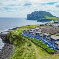 Haeilri Pool&SPA Hotel, hotel u gradu Seogvipo