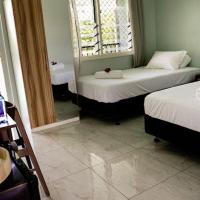 Moalelai Accommodation, hotel i Apia