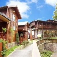Ye Jiang Hua Homestay, hotel i Meishan