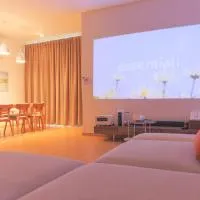 Zio Pinetree, hotel a Yangyang