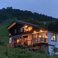 ロッヂノエル, hotelli kohteessa Seki