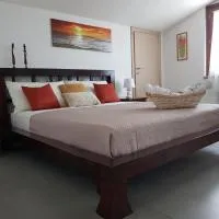 사사리에 위치한 호텔 Villa del Mar Country Loft