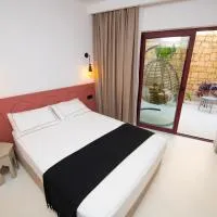 Hotel Begonvil, hótel í Kas