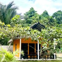 Lekker Gezellig Dive Resort Manado, hotel i Bunaken