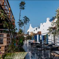 Ios Hotel & Village，阿萊曼Marina El Alamein的飯店