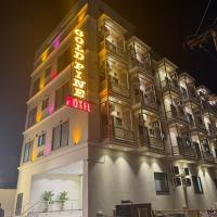 Gold Pine Hotel Lahore, hotel in Lahore