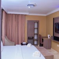 Elysium Homes Hotels & Suites, hotell i Oshogbo