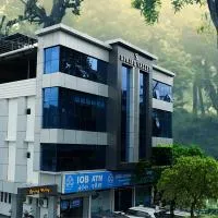 Spring Valley Resort, hotell sihtkohas Thekkady