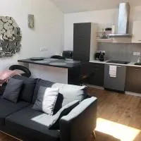 la cerisiere, hotell i Bessenay