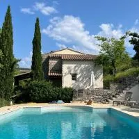 Mas Valgayette, hotel v destinácii Larnas
