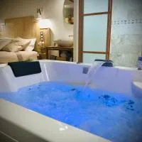 Suite Spa et Sauna de Cogny, hotel em Cogny