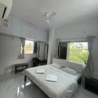 White Haven Homestay, hotel v destinaci Alibag