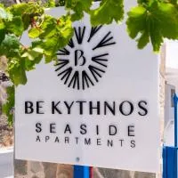 Be Kythnos, hotel v mestu Mérichas