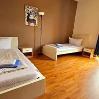 Apartment number 3, хотел в Обершлайсхайм