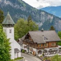 FidazerHof, hotelli kohteessa Flims