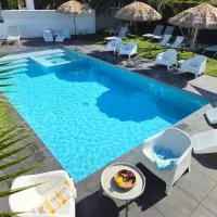 Hôtel Ancre Marine & Spa Thalgo ***, מלון בנוארמוטייה-אן-ליל