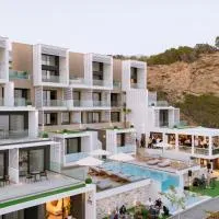 Viesnīca ZEST THASSOS LUXURY RETREAT pilsētā Limenarija