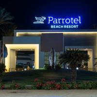 Parrotel Beach Resorts, hotel di Nabq Bay, Sharm el-Sheikh