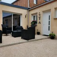 La maison de LYA (lyaroom), hotelli kohteessa Lallaing