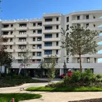 RESIDENCE SERVICES MONTANA Paris Clichy, hotel em Clichy