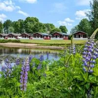 Liten uggla, hôtel à Dalskog