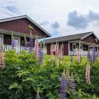 Glad hund, hôtel à Dalskog