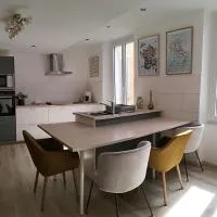 La Provence vous Attend***!!! - 1er étage, viešbutis mieste Din le Benas