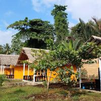Lekker Gezellig Dive Resort Manado, hôtel à Bunaken