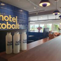 에파니에 위치한 호텔 Best Western Hotel Kobalt