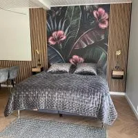Jonstrupvejens Apartments Lejl D، فندق في باليروب