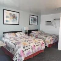Colorado Inn Motel, hotel v destinaci Canon City
