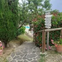 casavacanze Baggioro: Colle di Compito şehrinde bir otel
