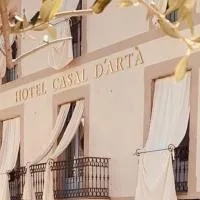 Casal d'Artà by Baudot 1926 - Adults Only, hotel Artában