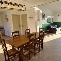 Gite de Marcel, hôtel à La Huardière