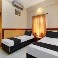 벵갈루루 Sheshadripuram에 위치한 호텔 SPOT ON Benaka Delux Lodging & Delux Rooms